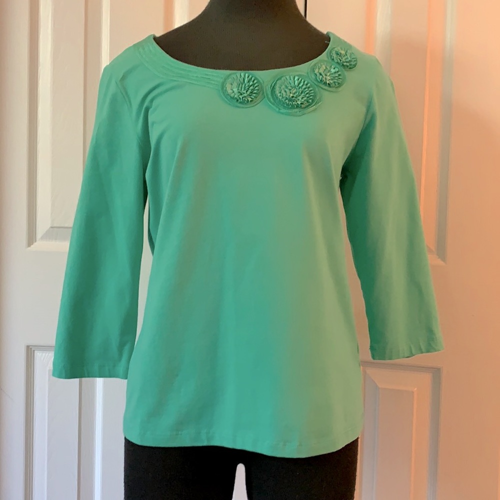 Ruby Rd Quarter Length Size Medium - image 1